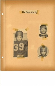 Graham, Paul + Rayburn Post All-City 50 0713 001